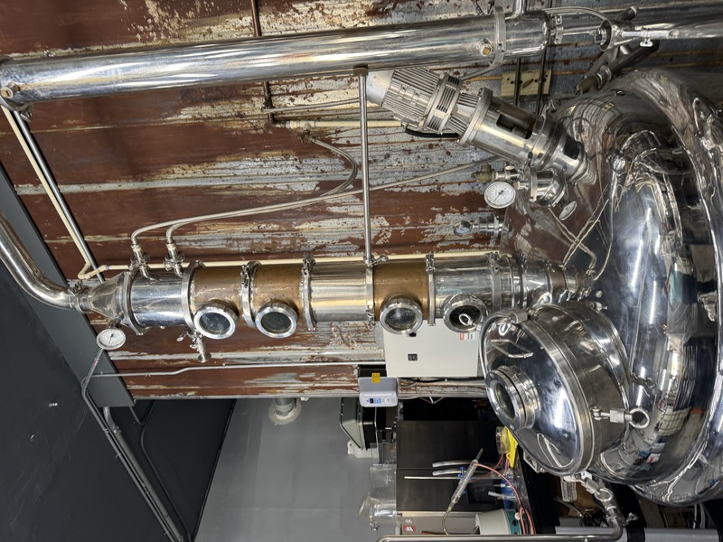 Loggerhead distillery still