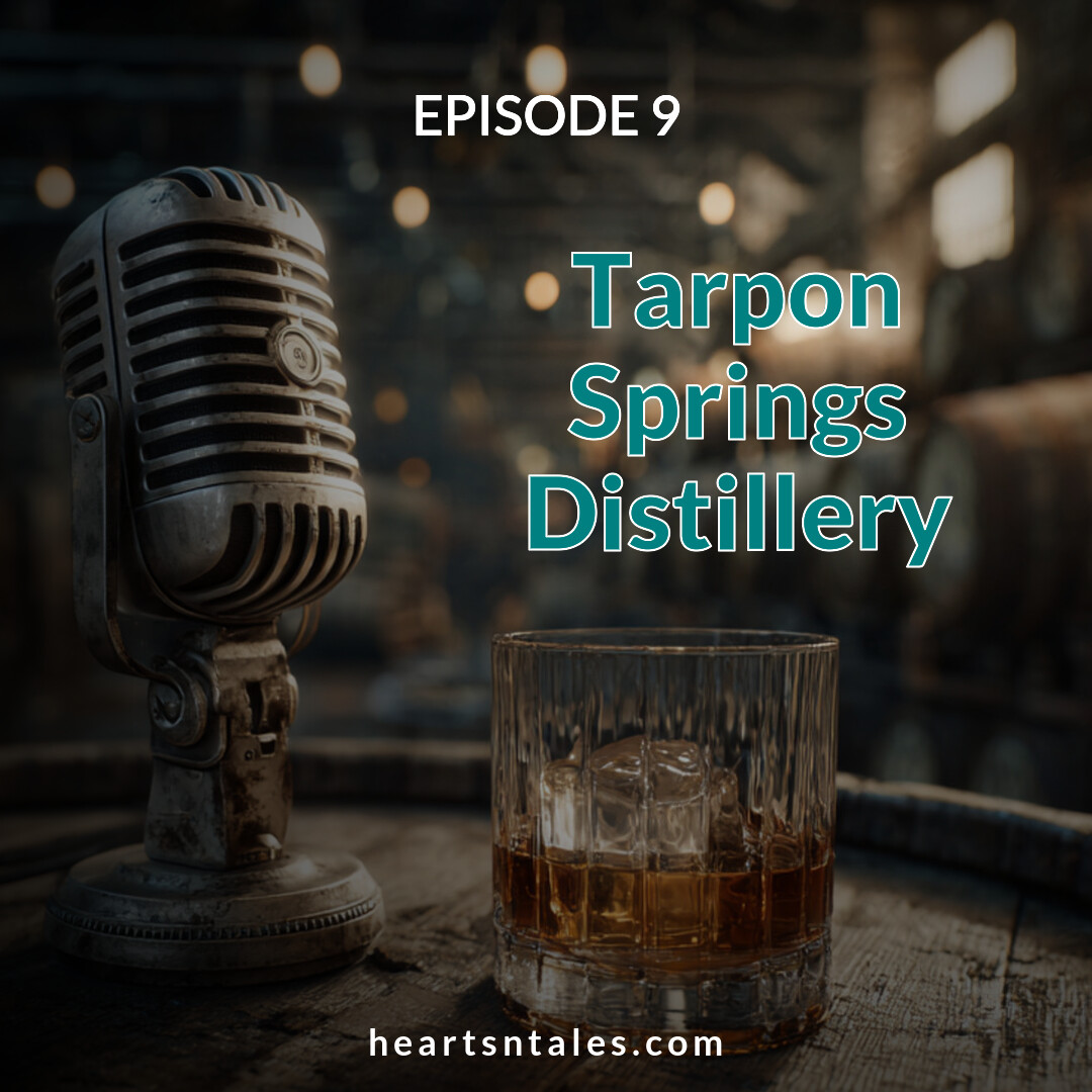 Tarpon Springs Distillery: Ouzo, Amazing Grace, and a Church Full of Whiskey
